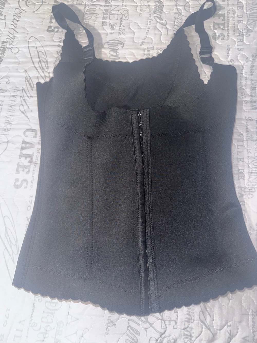 Faja corset